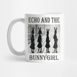 Echo and The Bunnygirl Mug